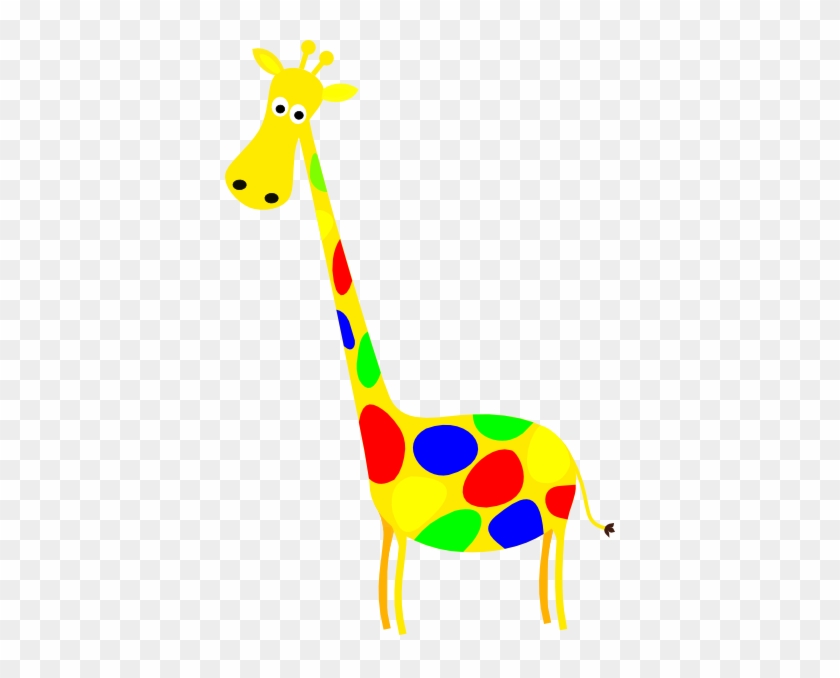 Giraffe Clip Art #278898