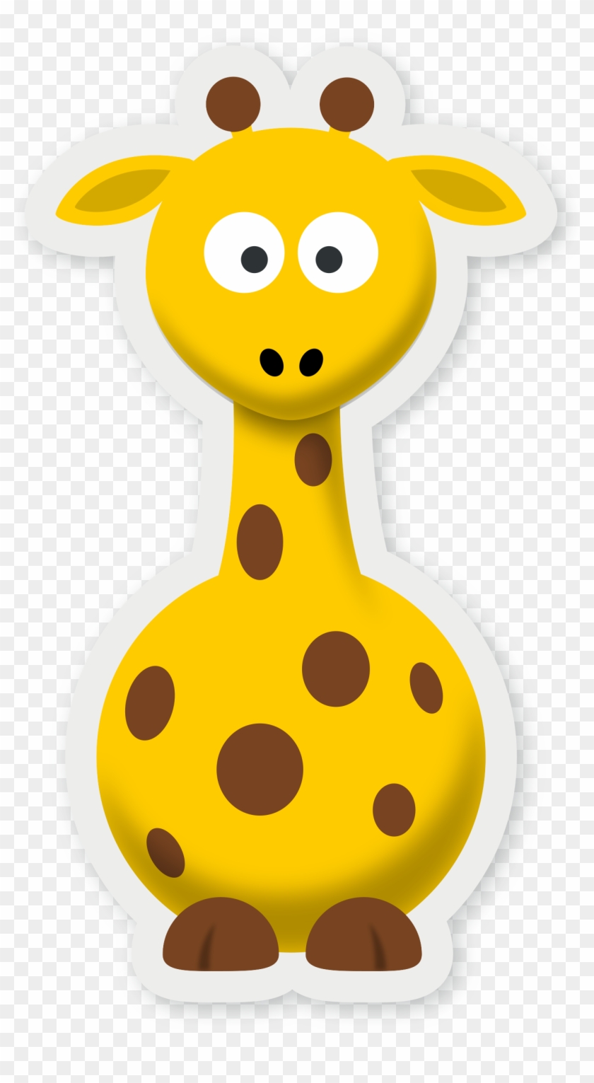 Medium Image - Giraffe New Cartoon #278900