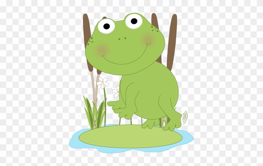 Lily Pad Clipart Teacher - Frogs On Lily Pad Clipart #278911