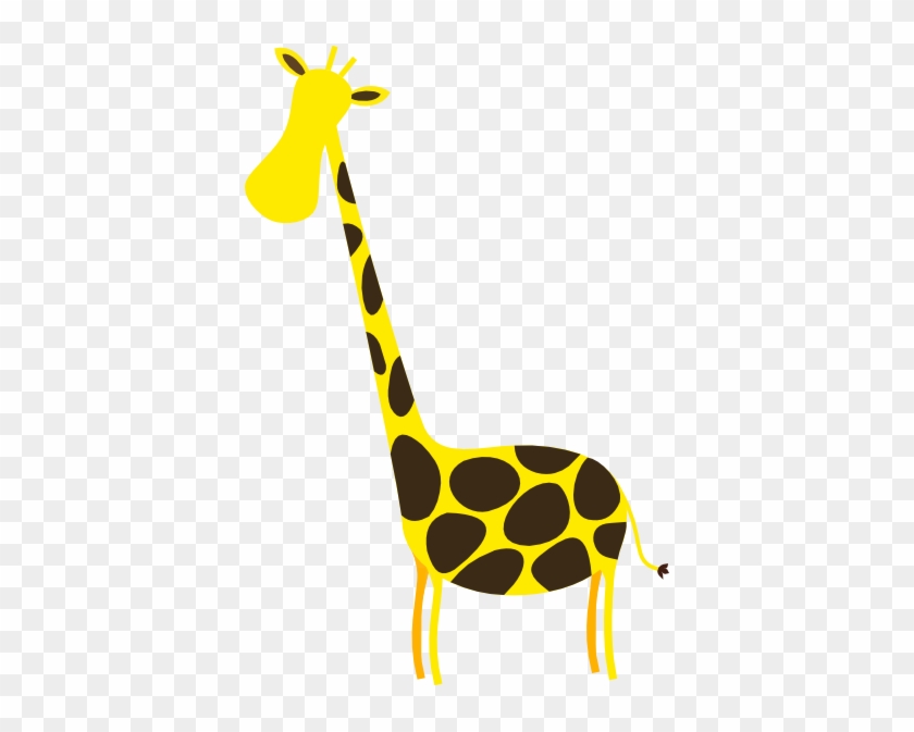 Giraffe Clip Art #278920