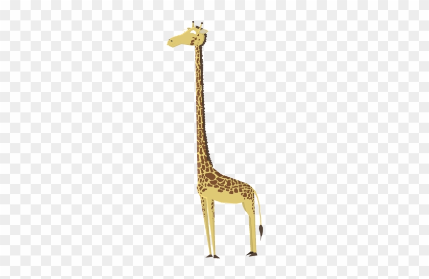 Free Vector Graphics - Giraffe #278954