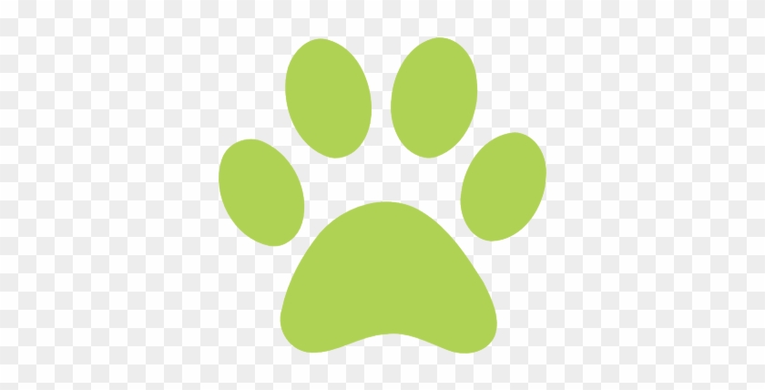 My Pawprint Productions, Va - Dog Paw Prints Color #278973