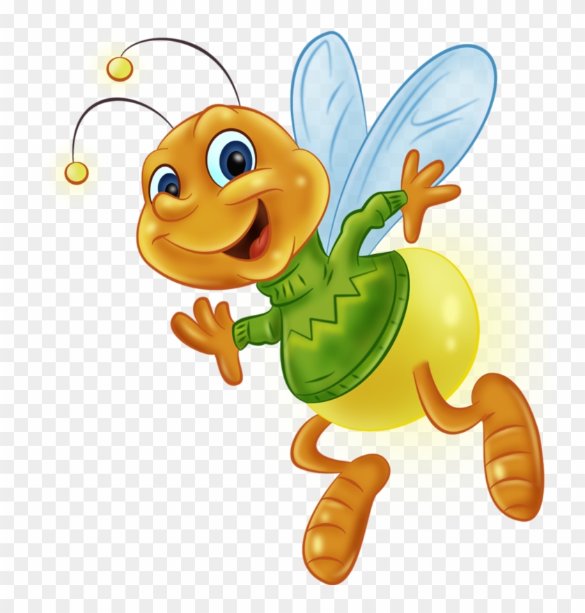 Abeilles - Page - Les Lucioles Clipart #279052