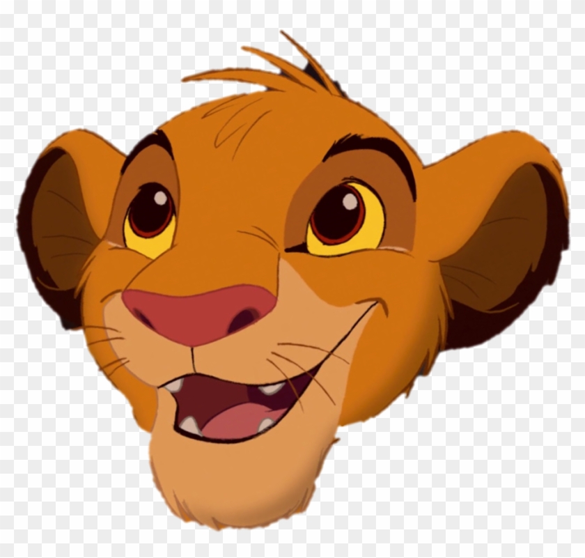 Simba Png Transparent Hd Photo - Simba Cub Lion King #279061