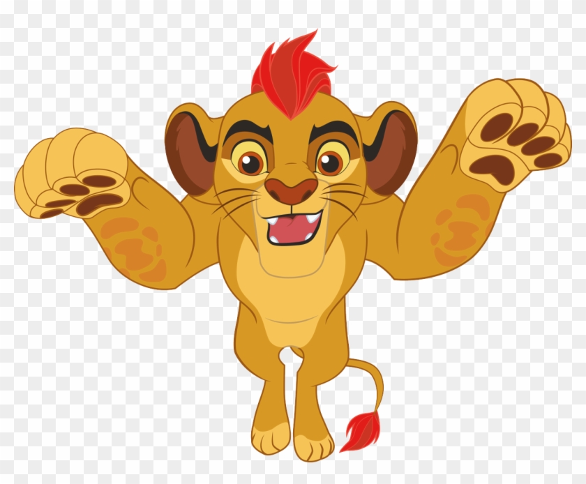 Kion Kiara Simba Beshte Lion - Kion Kiara Simba Beshte Lion #279095