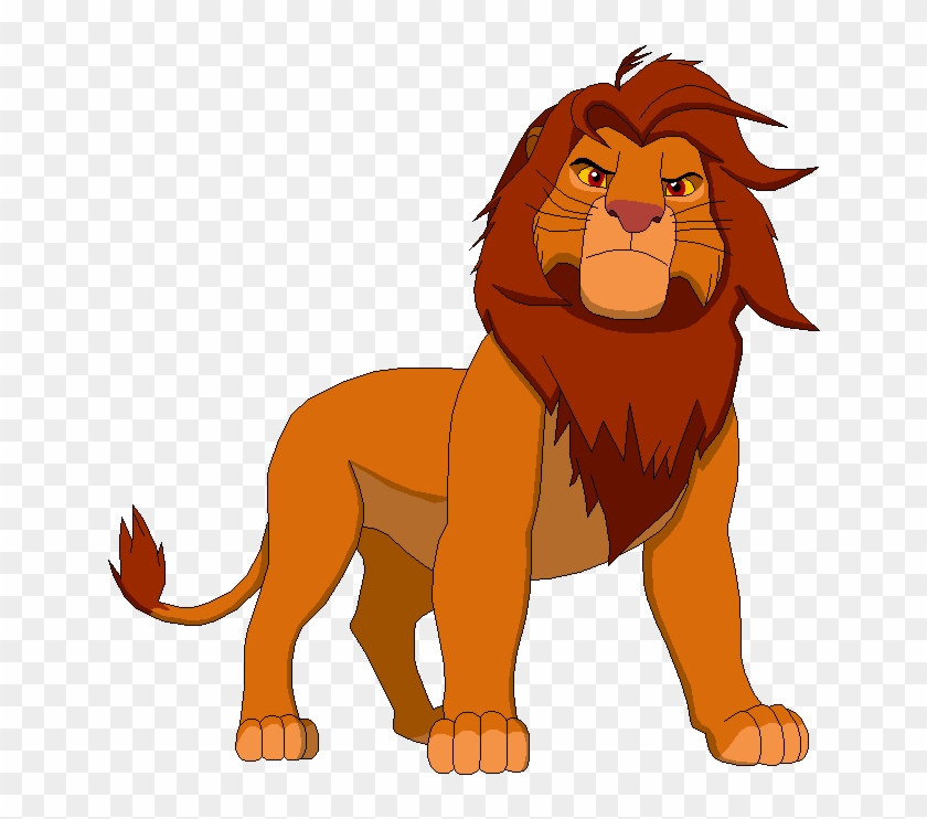 Lion King Characters Png #279150