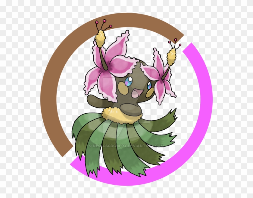 Edaskia Bellossom By Neo-cscdgnpry - Drawing #279234