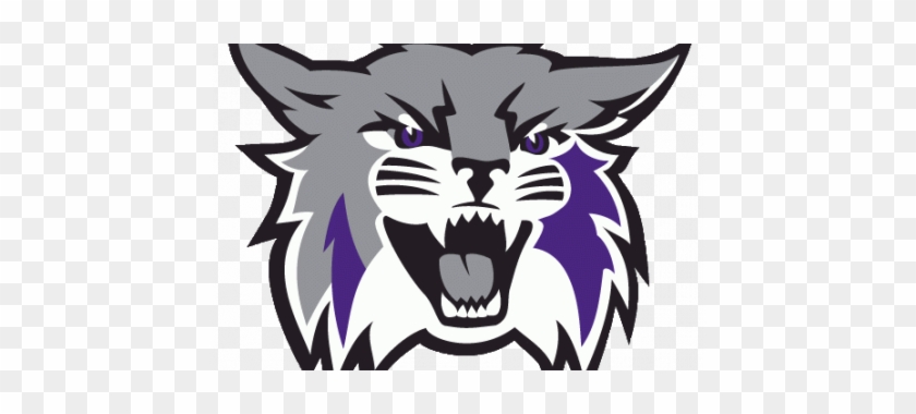 Wildcat Clipart Wildcat Head - Weber State Wildcats Mascot #279249