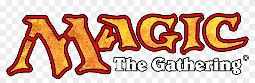 I Have Friends That Say Its Like Card Collecting And - Magic The Gathering Logo Png #279295