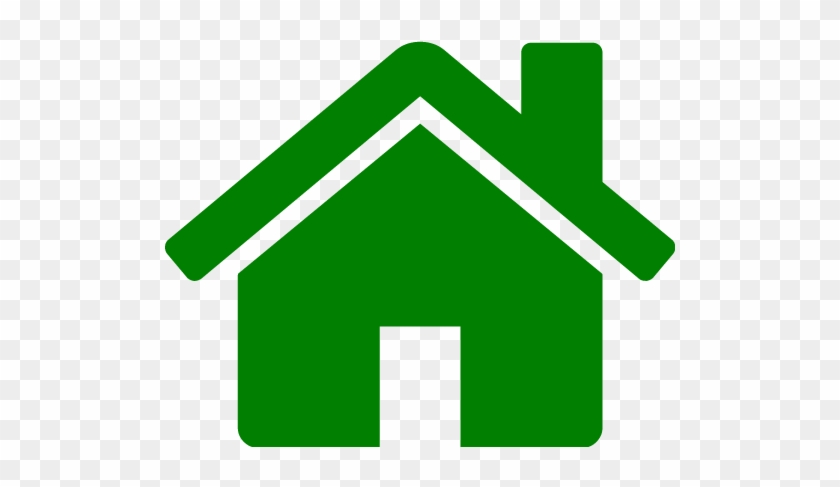 Transparent Background House Icon #279318