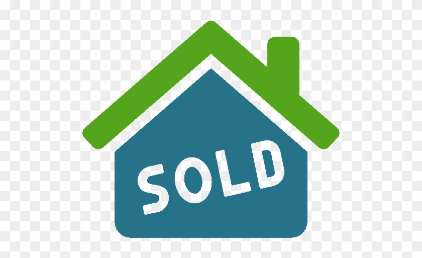 We Buy Houses In Birmingham Fast Cash - House In Gray Logo #279319
