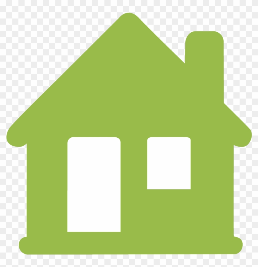 Green House Icon - Green House Icon Png #279343