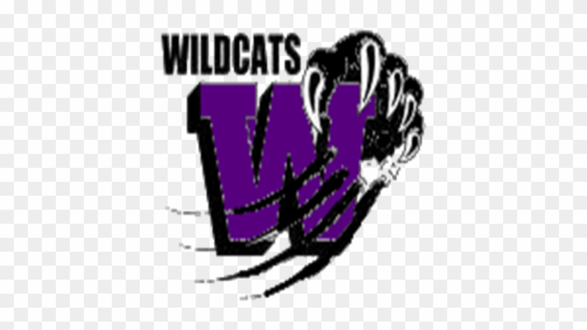 14 Wildcat Claw Clipart - West Stokes High School #279372