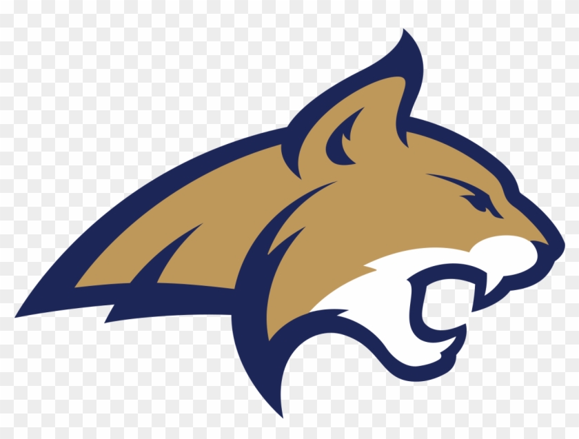 Bobcat Clipart Bearcat - Montana State Bobcats Football #279384