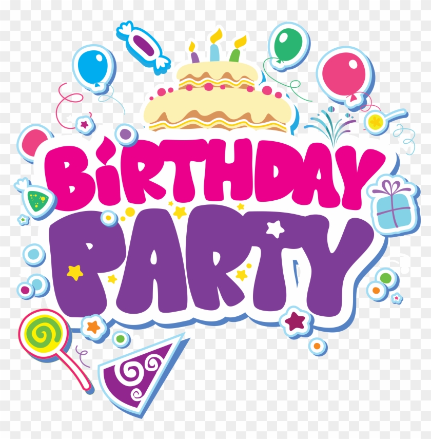 Winning Clipart Party - Birthday Party Png #279404