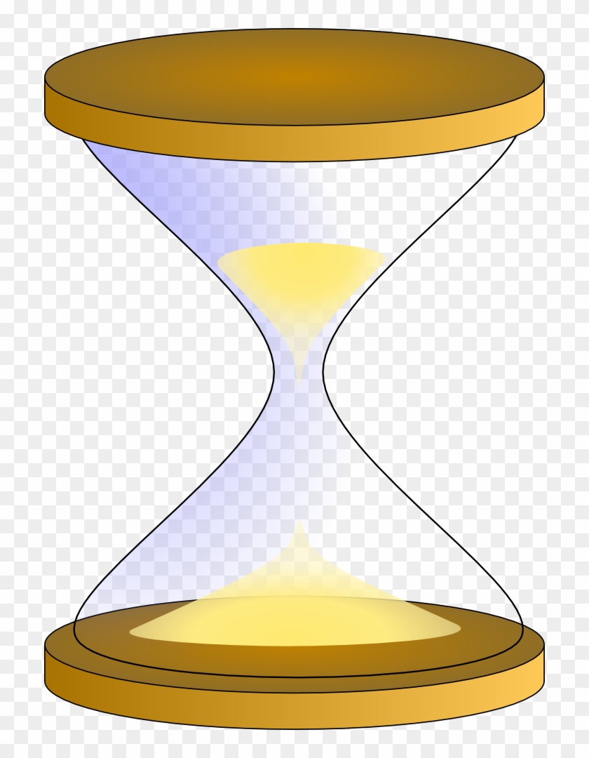 Hourglass Clipart Transparent - Sand Clock Gif Png #279435