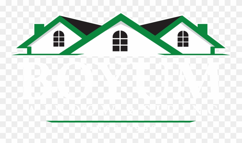 House With Window Logo #279444