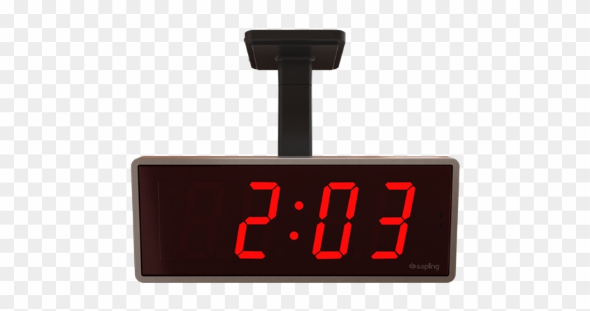 Digital Clock Png Clipart - Sbp 31s 404 0r #279451