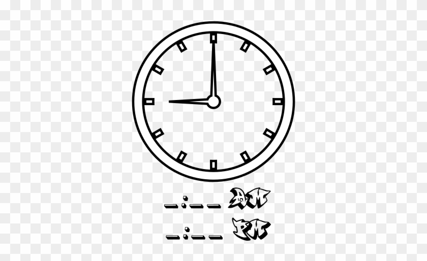 185 × 240 Pixels - 10 Clock Coloring Page #279470