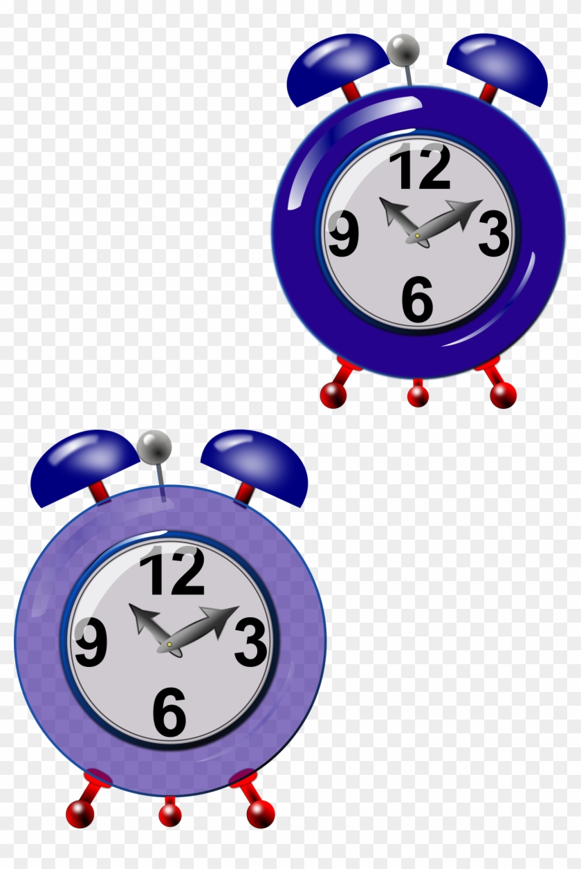 Alarm Clocks Digital Clock Clip Art - Alarm Clocks Digital Clock Clip Art #279581