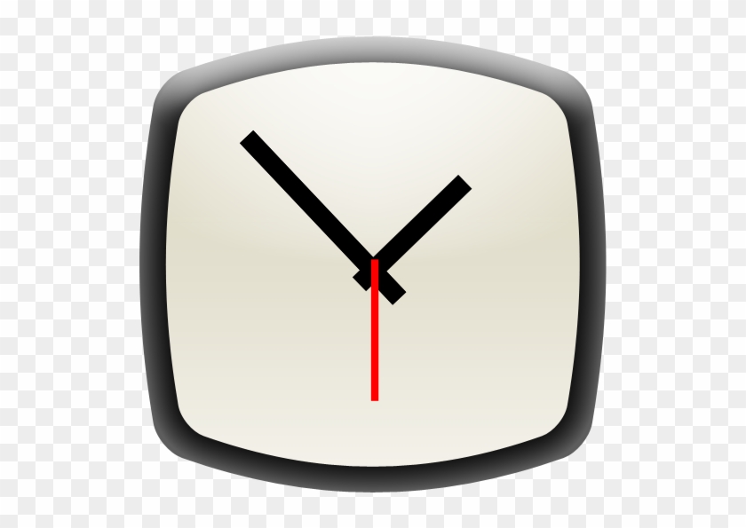 Clock Icon Png - Icon #279502
