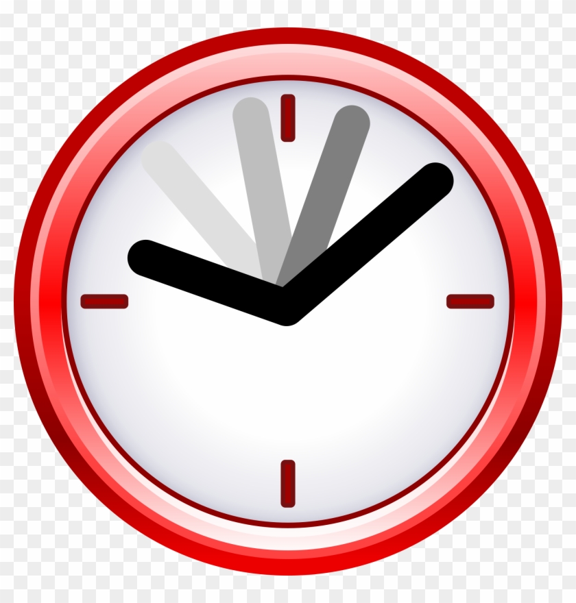 Open - Clock Png #279533