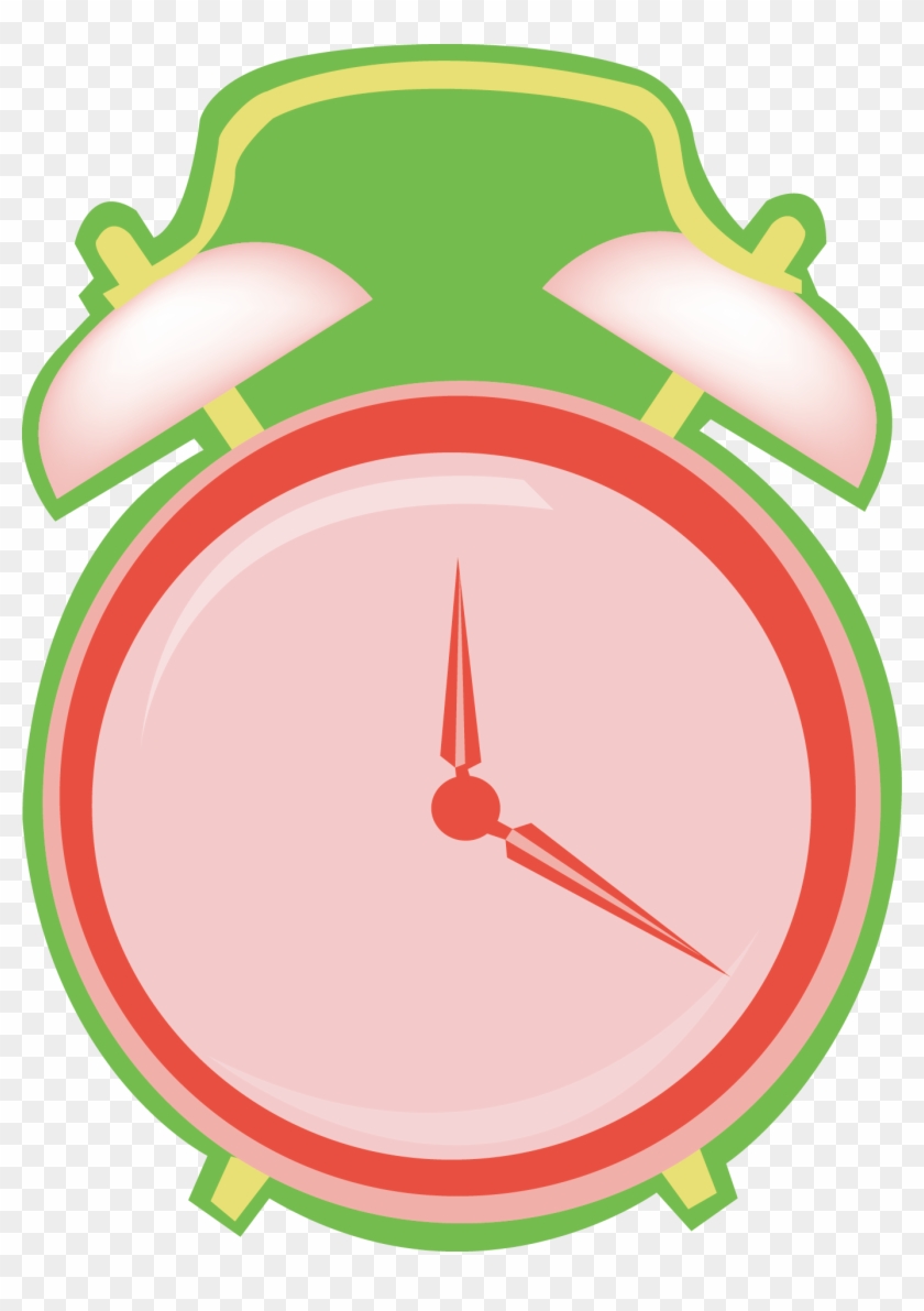Alarm Clock Clip Art - Alarm Clock Clip Art #279630