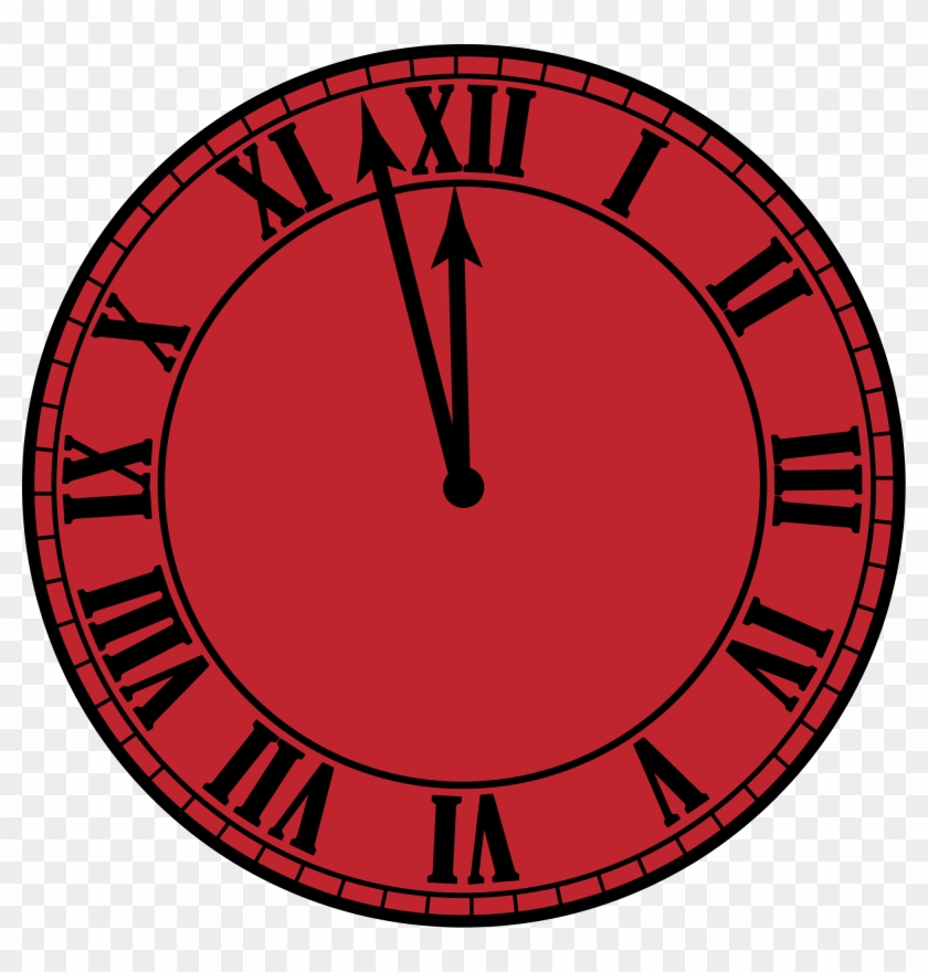 Transparent Clock Face Clip Art Download - Cooper Union #279564