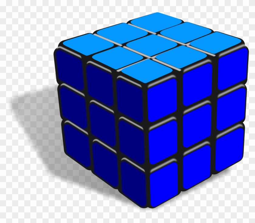 Cube One Color - Same Color Rubix Cube #279574