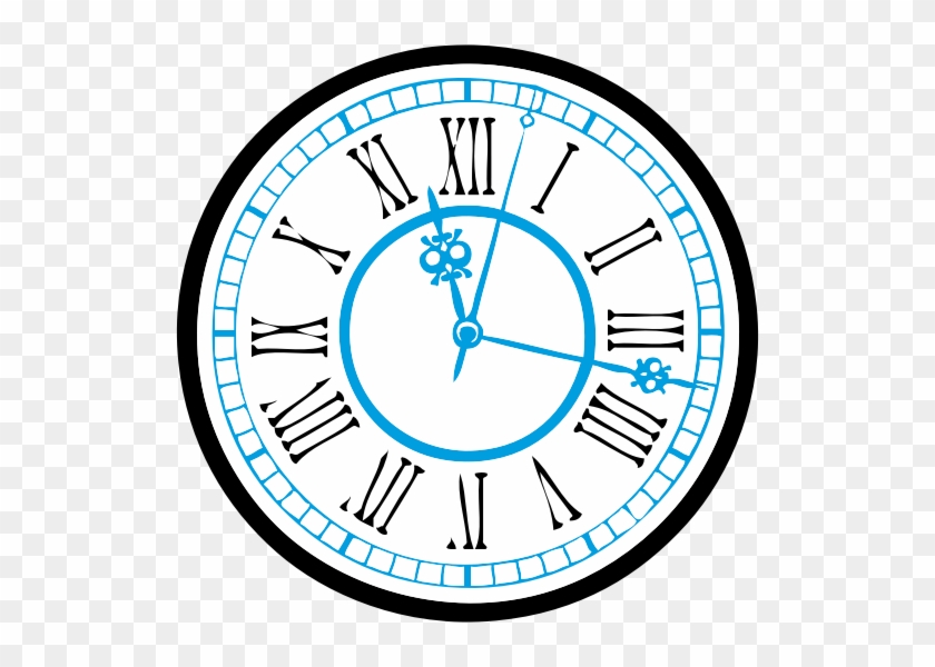 Medium Image - Old Clock Vector Png #279572