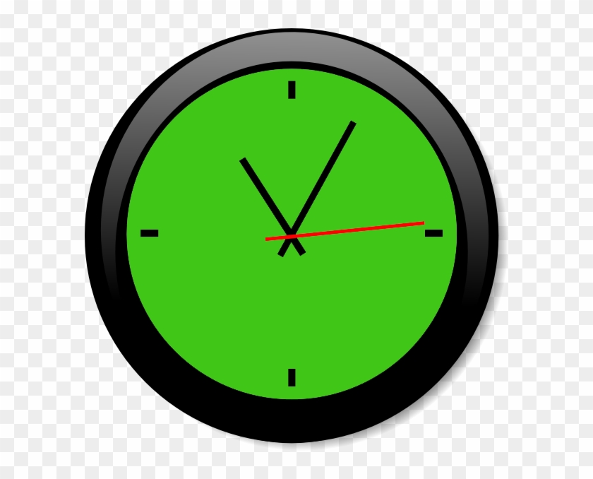 Clock Clip Art #279599