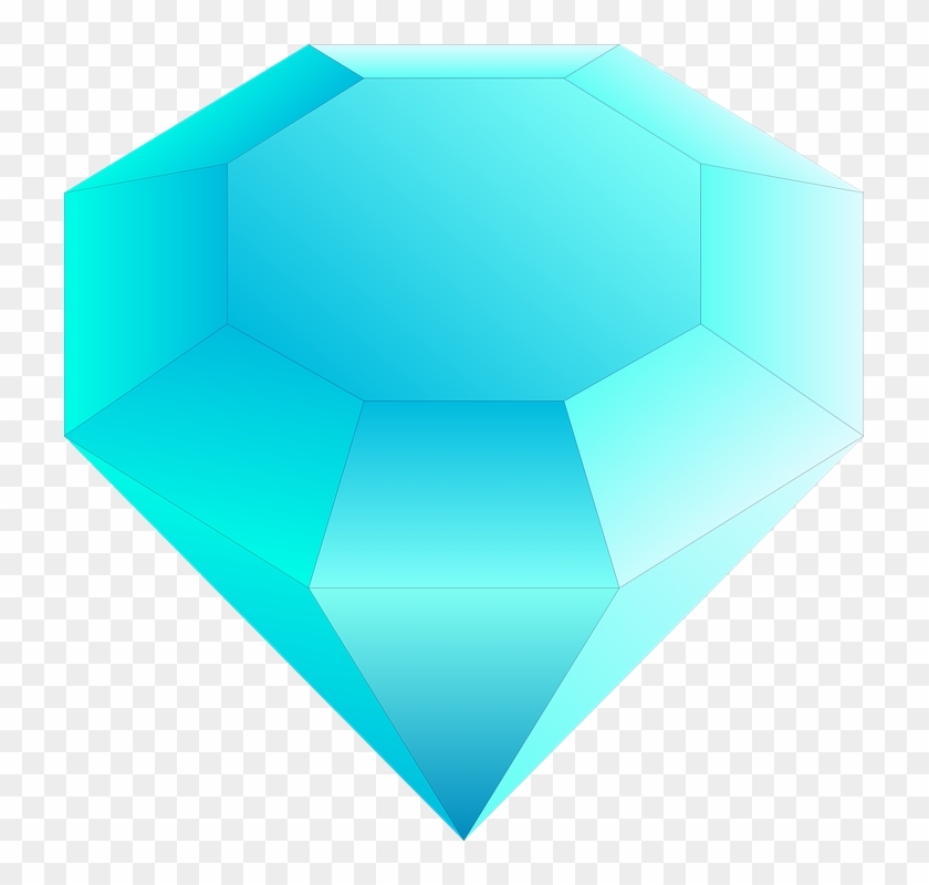 Gems Clipart Diamond Shape - Gem Clip Art #279628