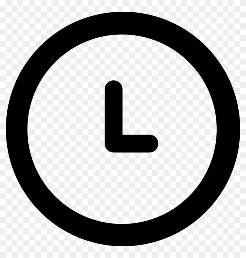 Time Clock Comments - Creative Commons Symbol #279665