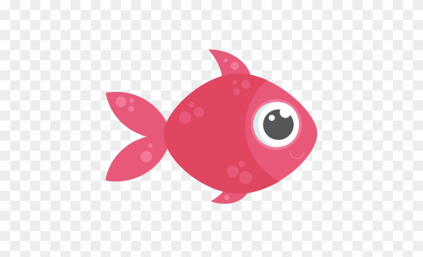 New Ocean Live Wallpaper Free Fish Svg Cutting Files - Cute Fish Clipart #279676