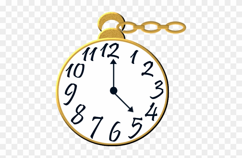 Time Management - Relógio Da Alice No País Das Maravilhas #279686