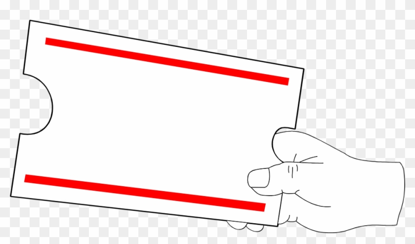 Holding - Clip Art #279729