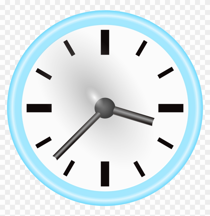 Clock Periods Clip Art Download - Анимация Часики 1 Минута #279731