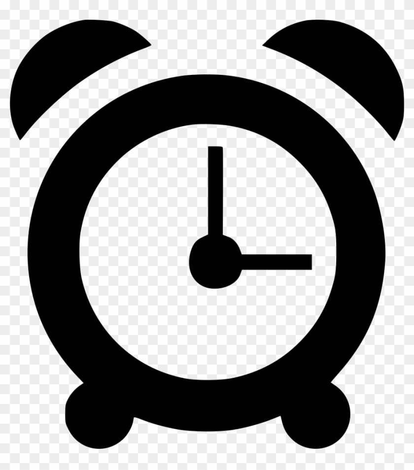 Computer Icons Alarm Clocks Clip Art - Computer Icons Alarm Clocks Clip Art #279750