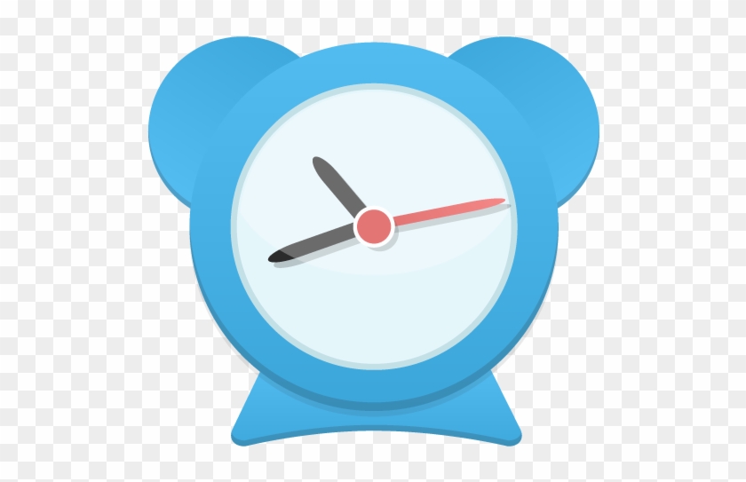 Alarm Symbol - Clock Icon Cartoon Png #279753