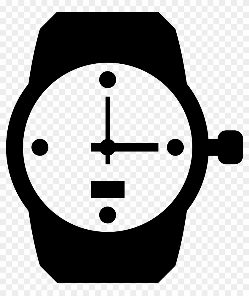 Watch 4 Icons - Watch Icon Png #279760