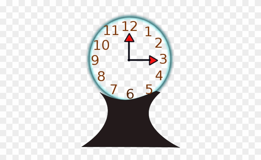 Similar Clip Art - Wall Clock #279769