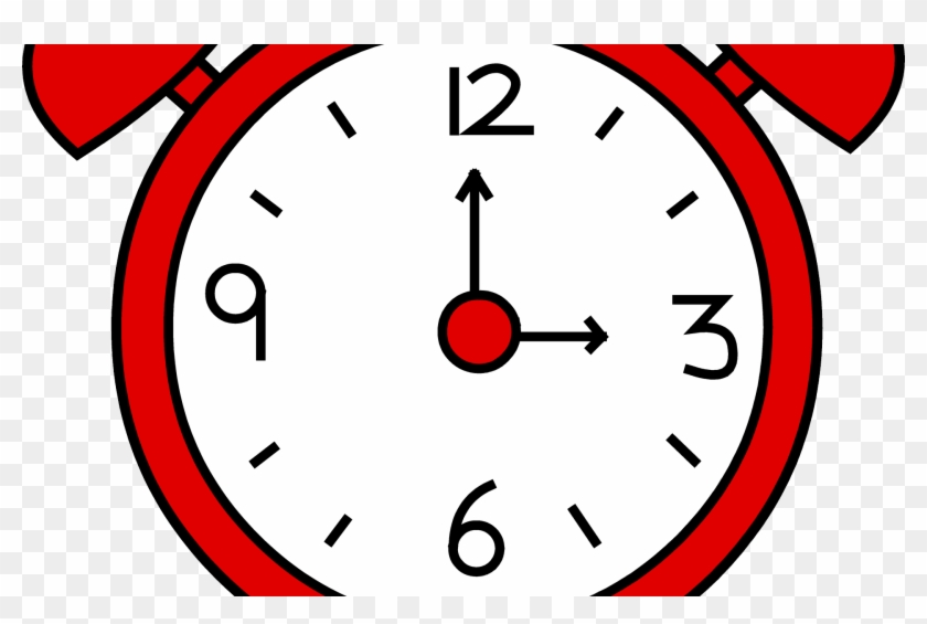 Cute Clip Art Clock #279778