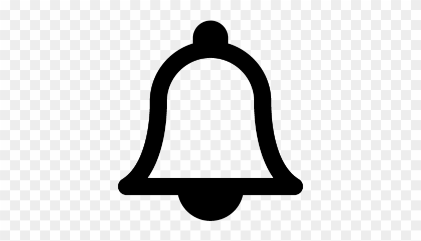 Bell Ring Alarm Vector - Ring Bell Logo #279875