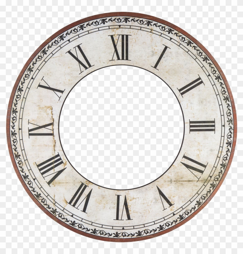 Clock Face Printable, Steampunk Clock, Vintage Clip - Coffee Shop Wall Clock #279881