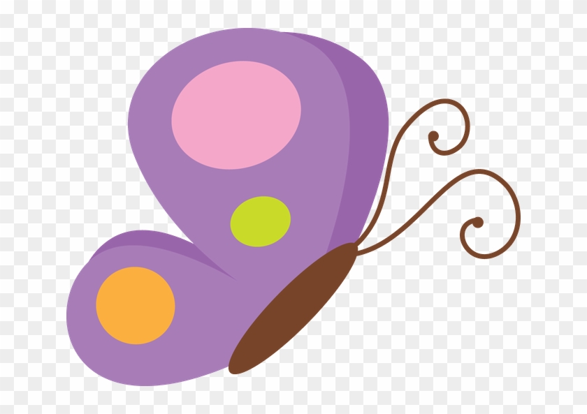 Butterfly Drawing Scrapbooking Clip Art - Butterfly Drawing Scrapbooking Clip Art #279905