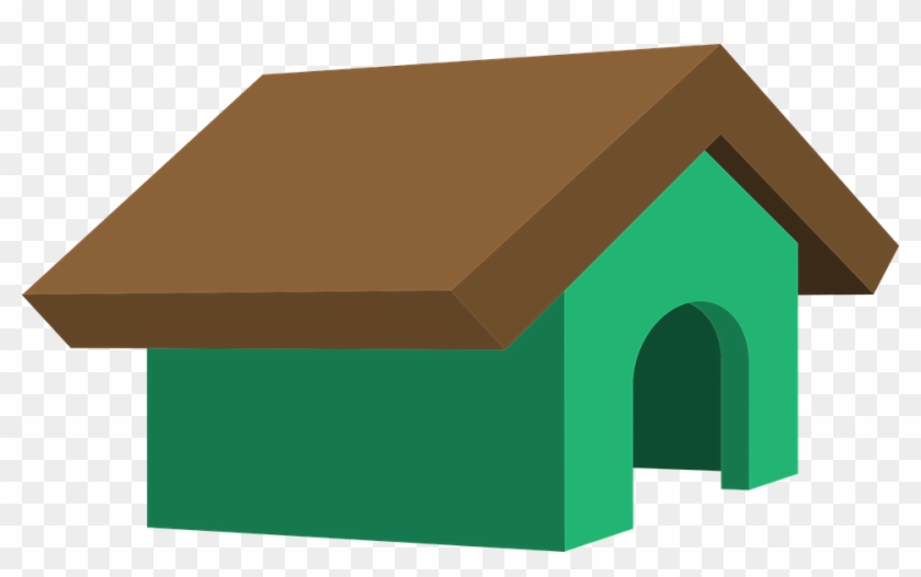 Animated House 6, Buy Clip Art - Dog #279890