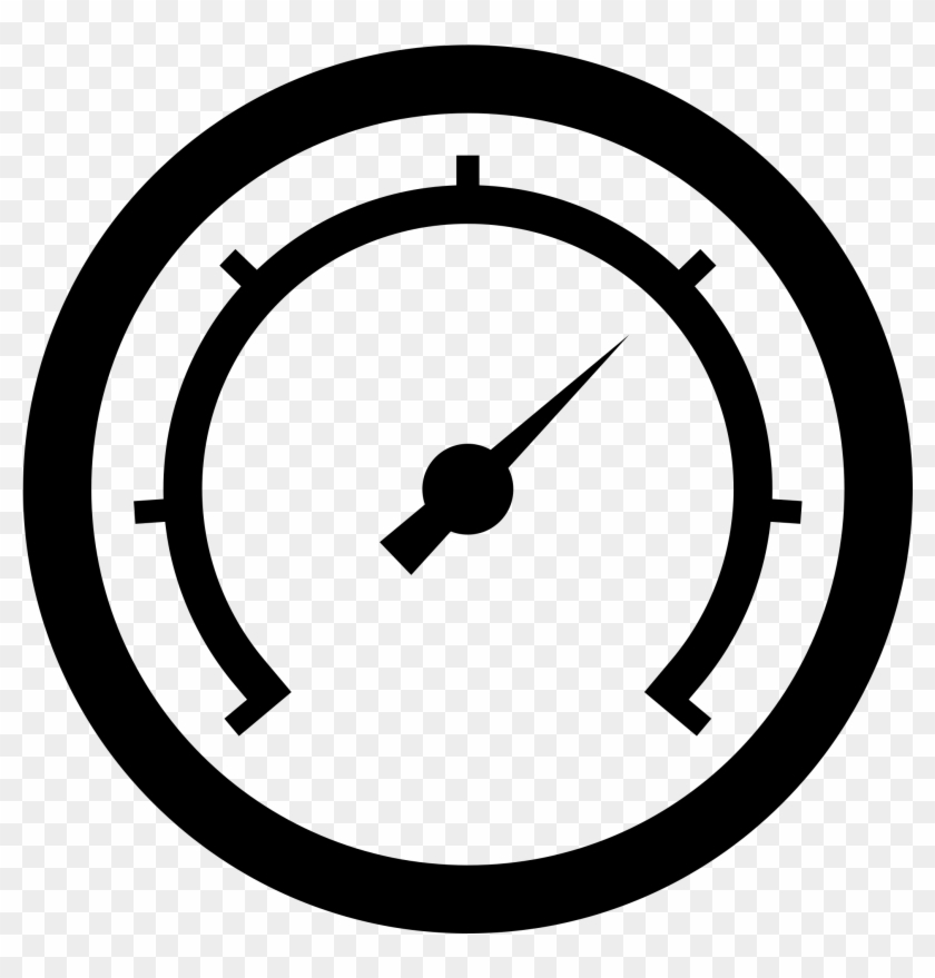 Fire - Pressure Gauge Clip Art #279909