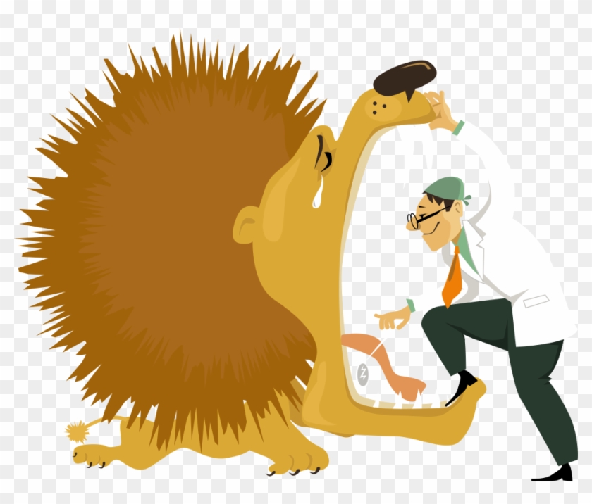 Lions Roar Lions Roar Cartoon - Lions Roar Lions Roar Cartoon #279944