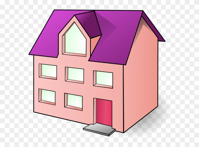 House Clipart Clipart Cliparts For You - House Clip Art #279931