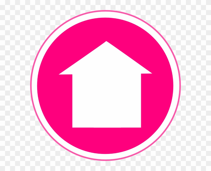 Logo Home Pink Png #279965